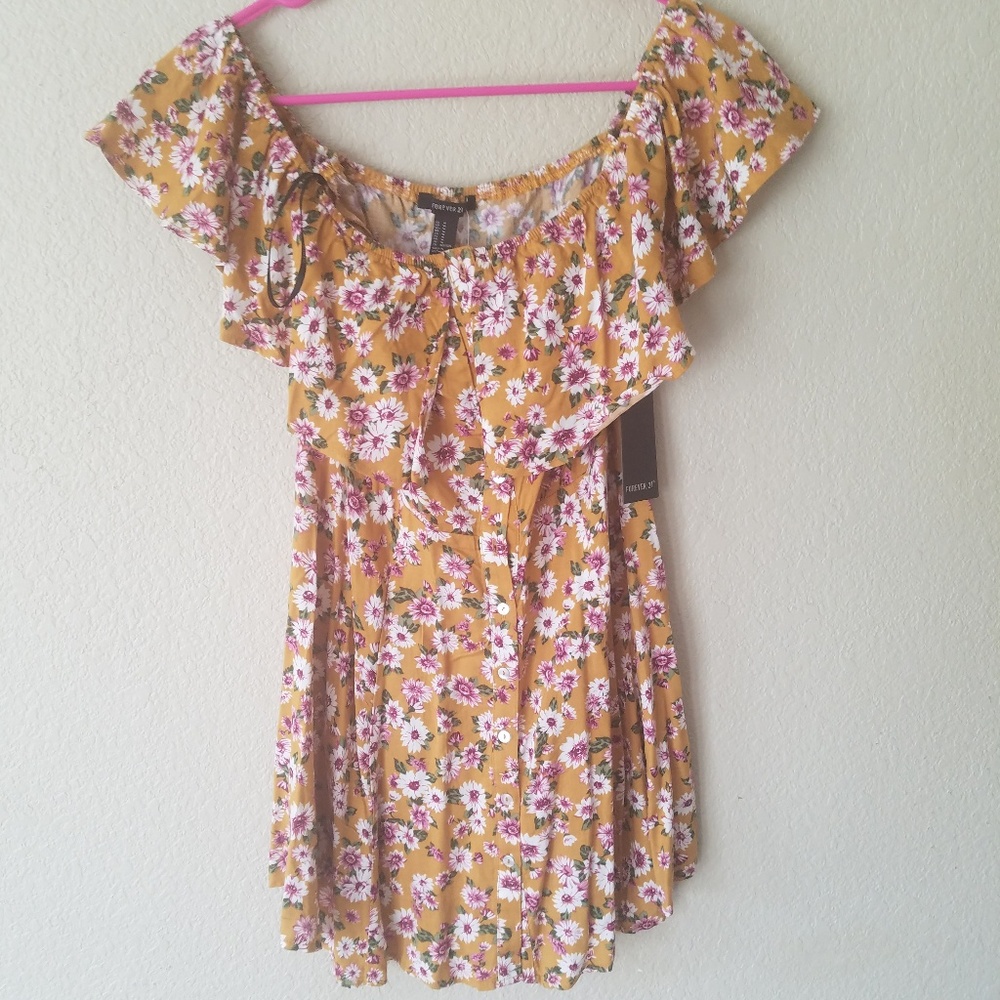 New forever 21 dress
